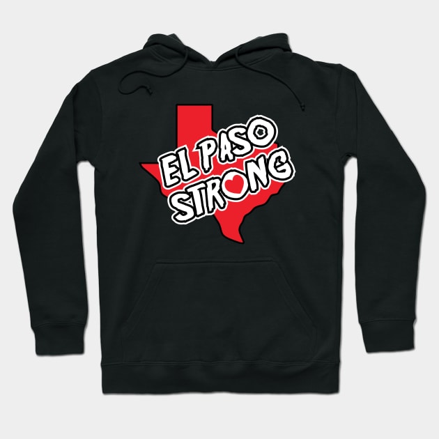 el paso strong Hoodie by Amrshop87